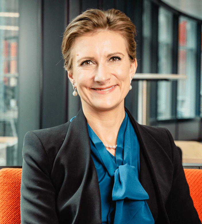 Claudine Ogilvie