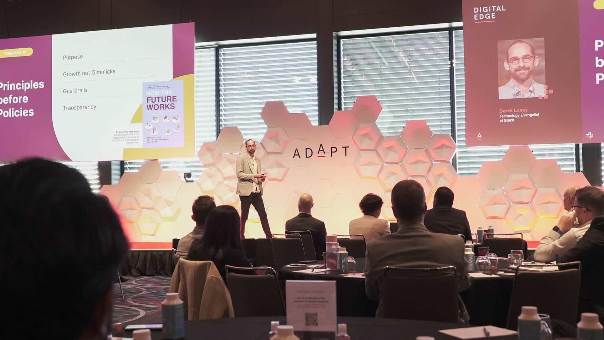 Making Flexible Work Successful with a Digital HQ