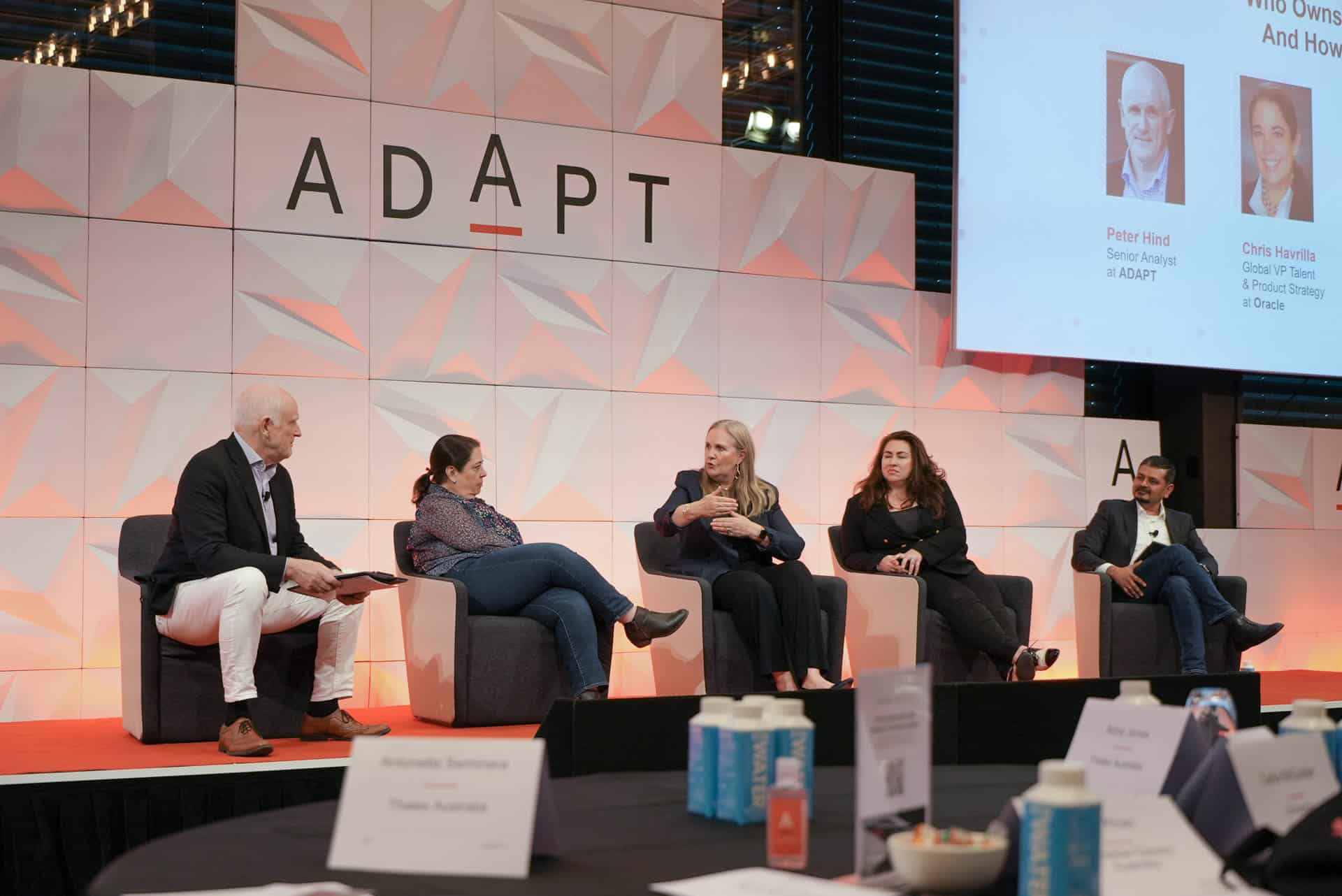 People Edge Panel: Who owns Employee Experience – and how to be world class?