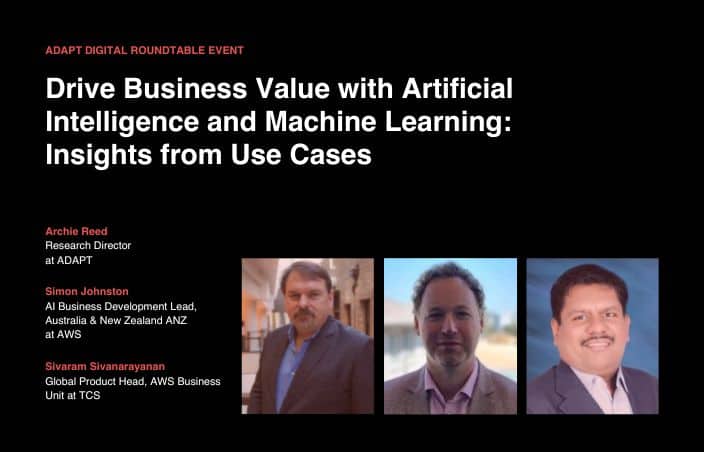 Drive Business Value with Artificial Intelligence and Machine Learning: Insights from Use Cases
