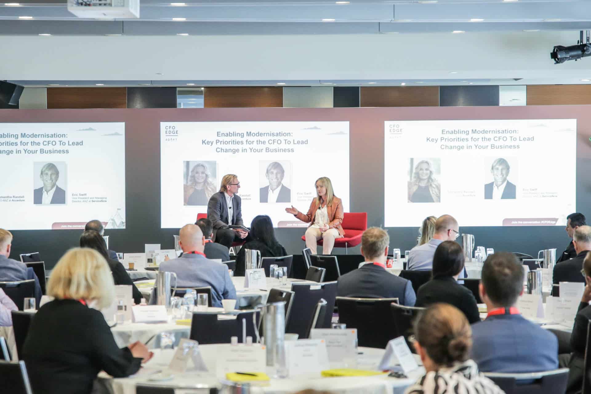 Enabling Modernisation: Key Priorities for the CFO to Lead Change in Your Business