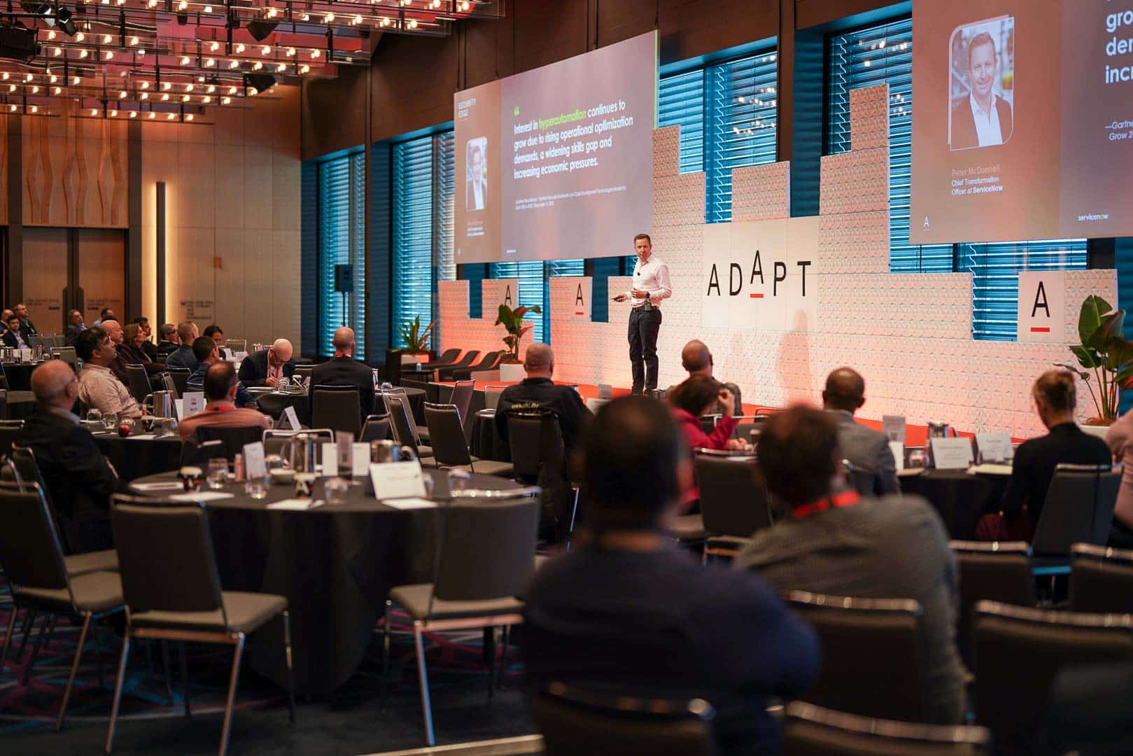 Managing Risk in a Hyper Automated World