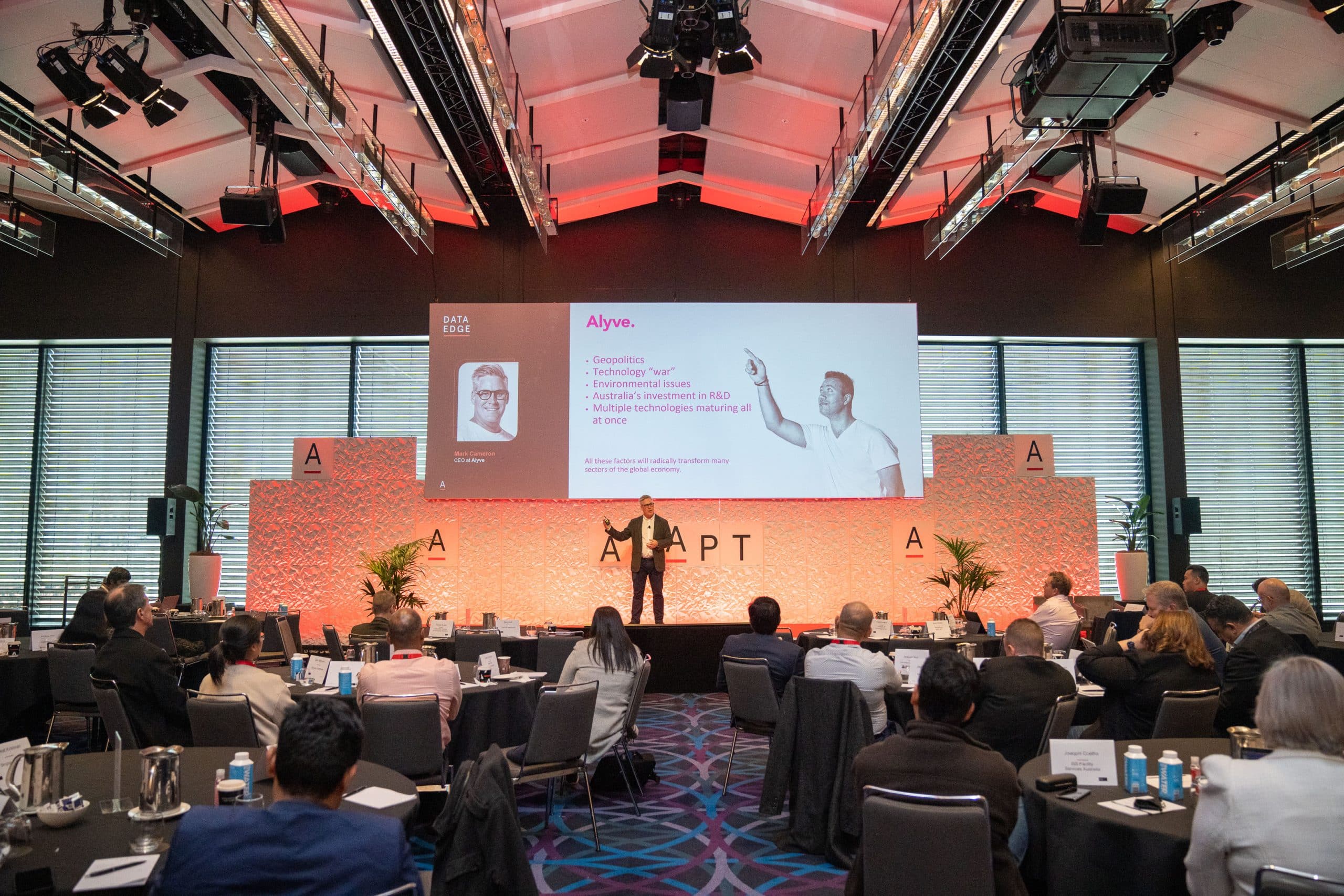 Transformative Convergence – How Technologies are Combining to Alter Our Society