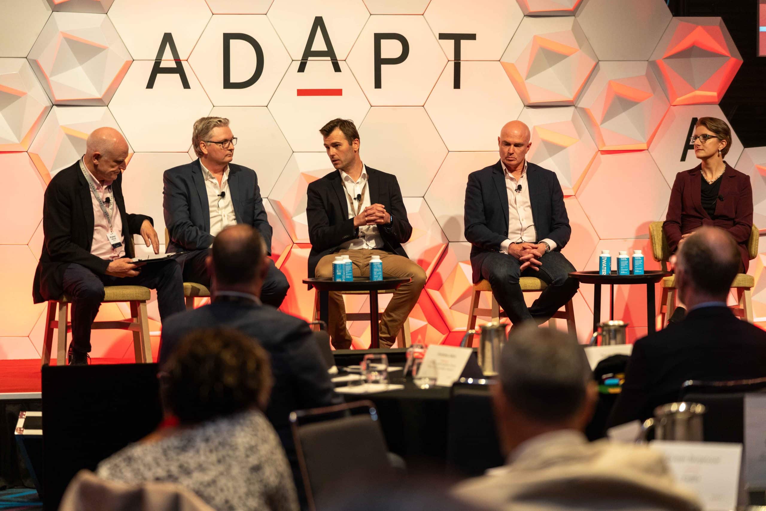 CIO Panel: The CIO Role in Delivering Exponential Value to the Business