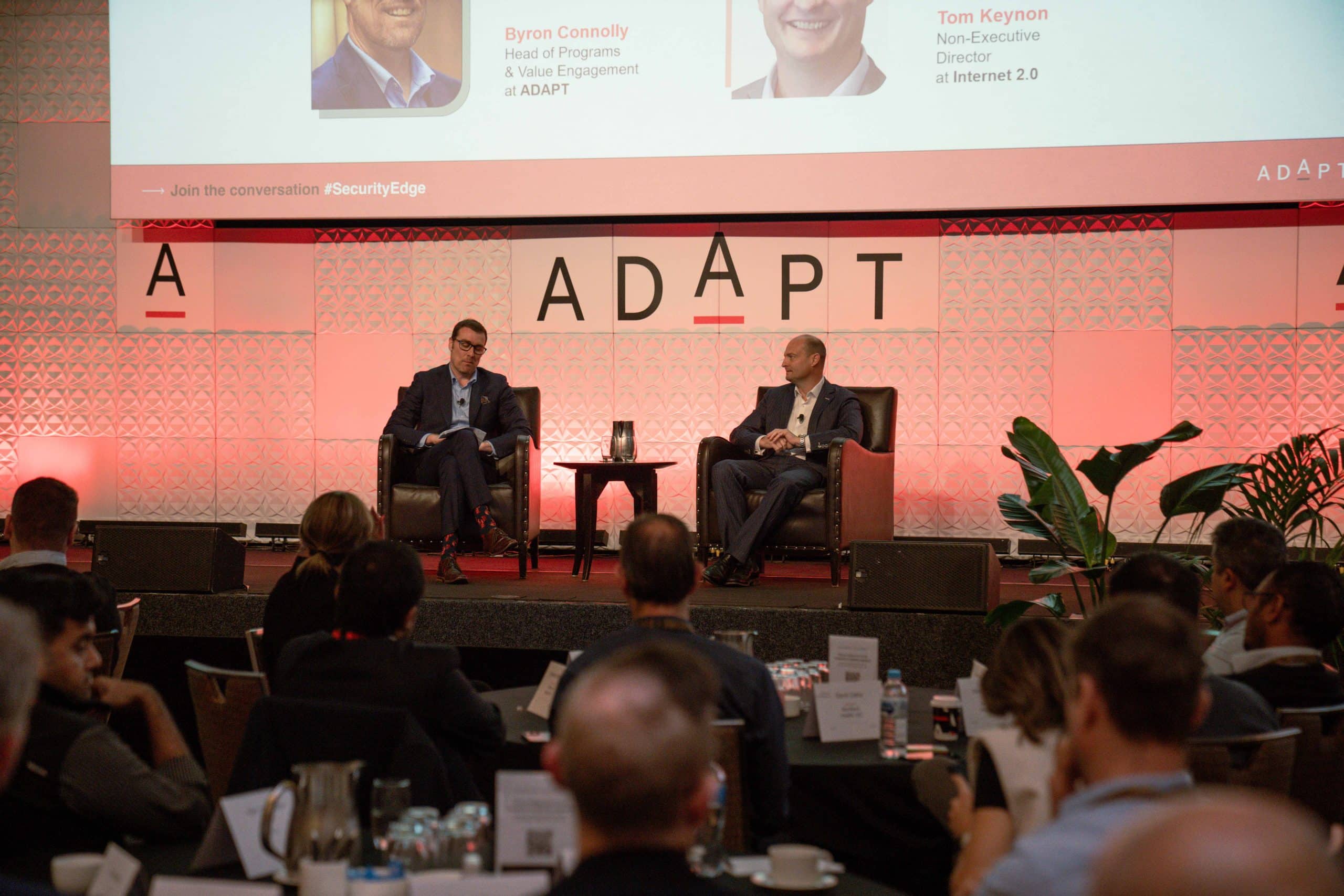 Disruption and Building the Capacity to be Cyber Resilient