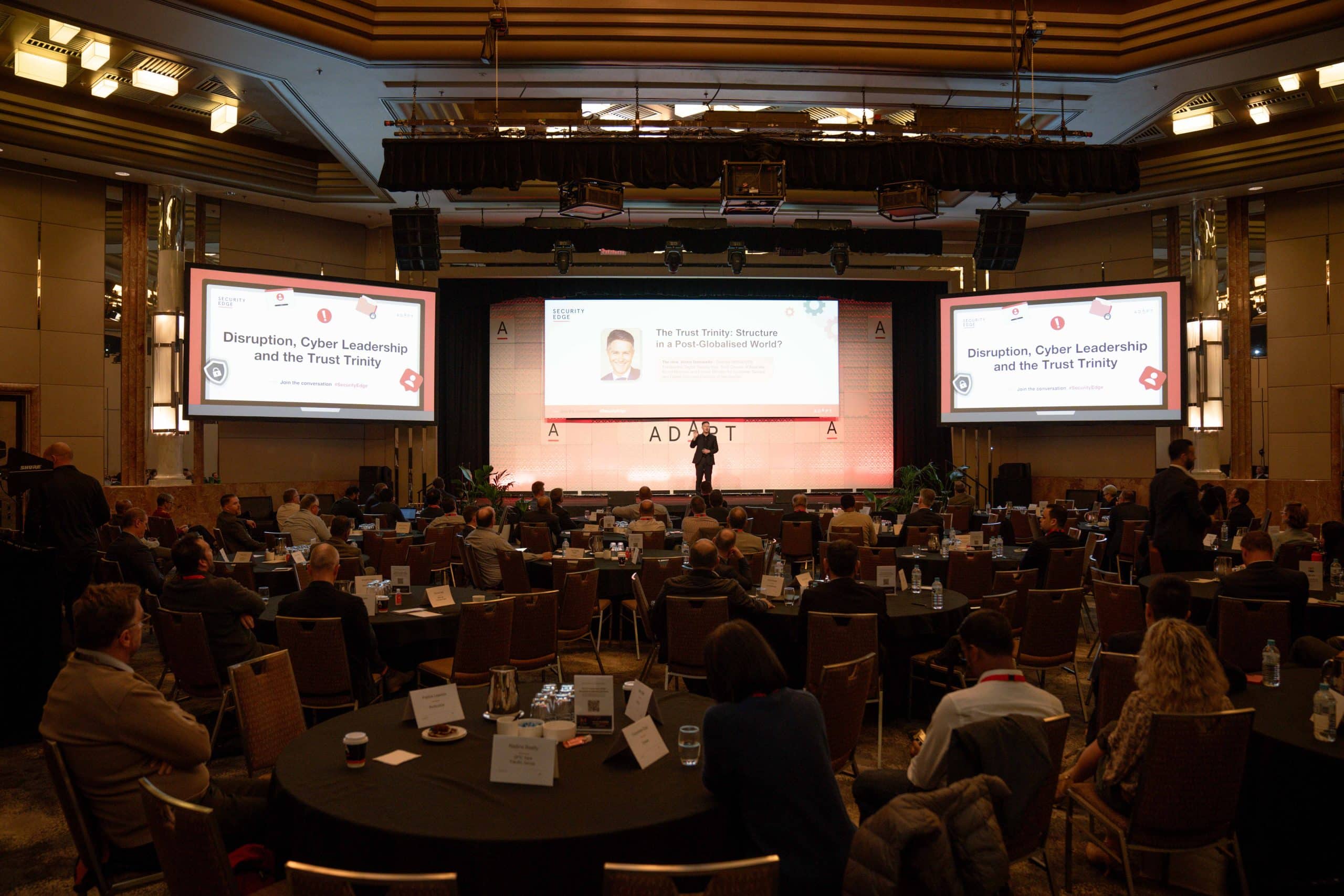 The Trust Trinity: Structure in a Post-Globalised World?