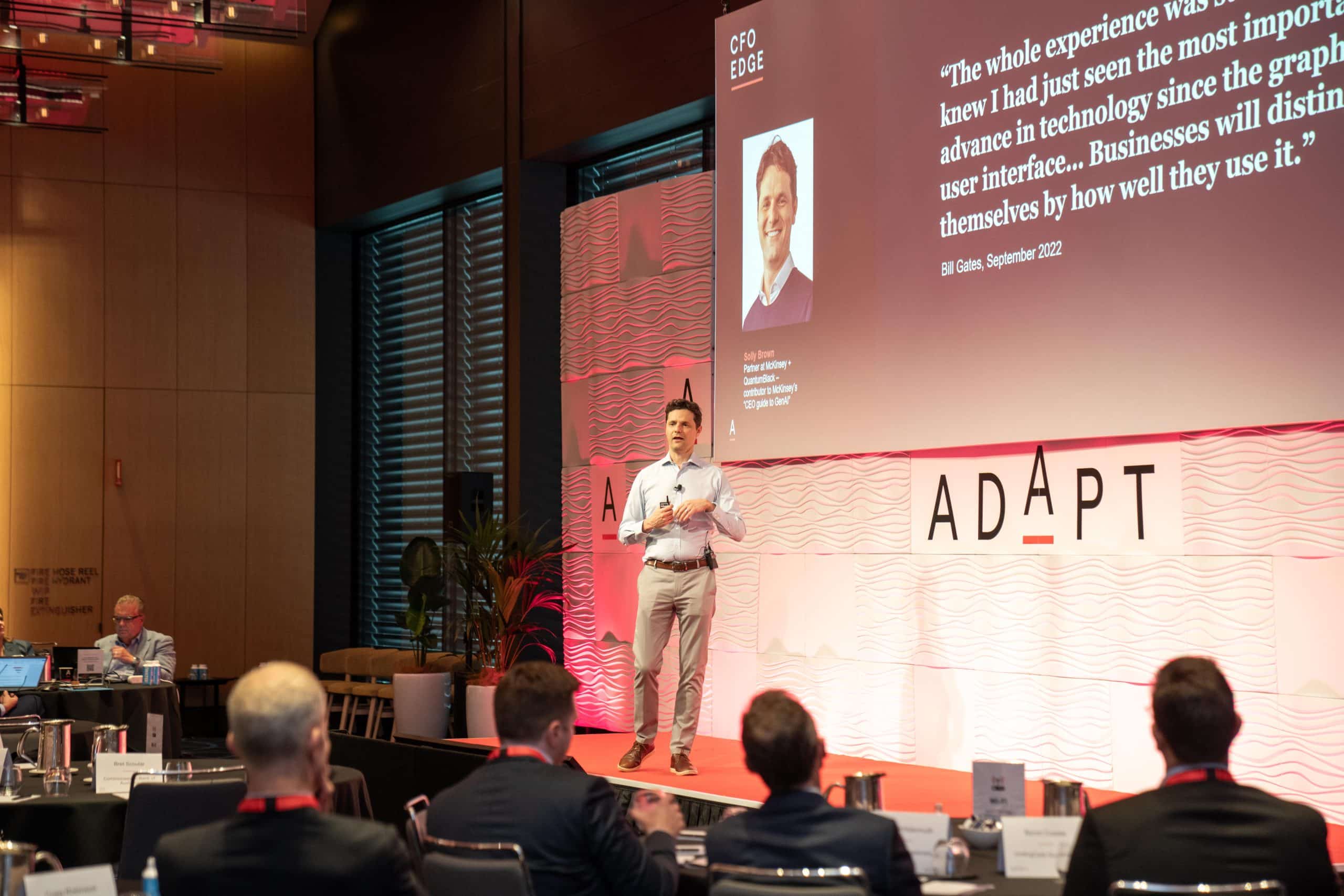 McKinsey’s CFO Guide to Gen AI: Does it Matter, What is the Risk, and What Should You Do?