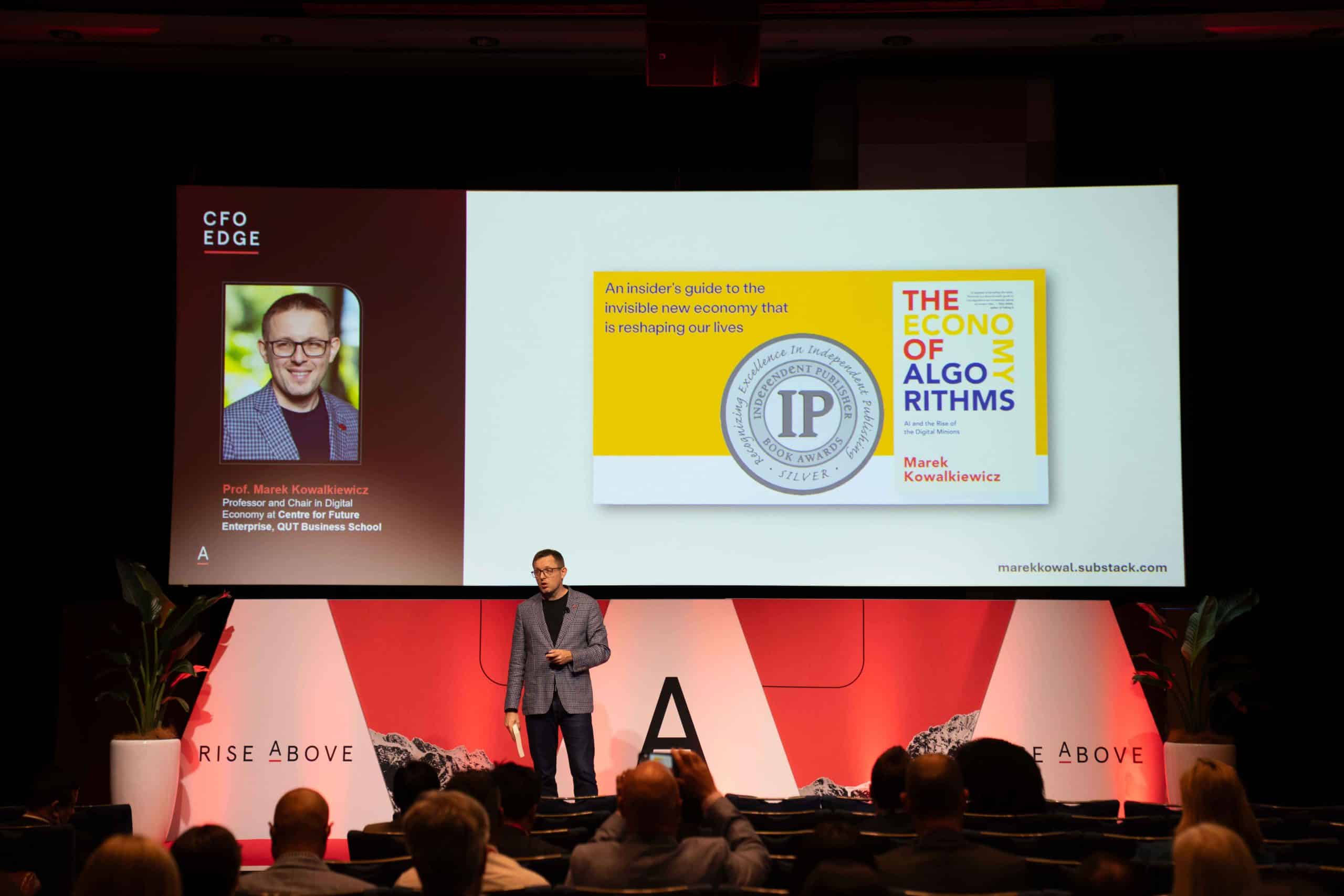 The AI Revolution in Finance: CFOs and Their Digital Minions