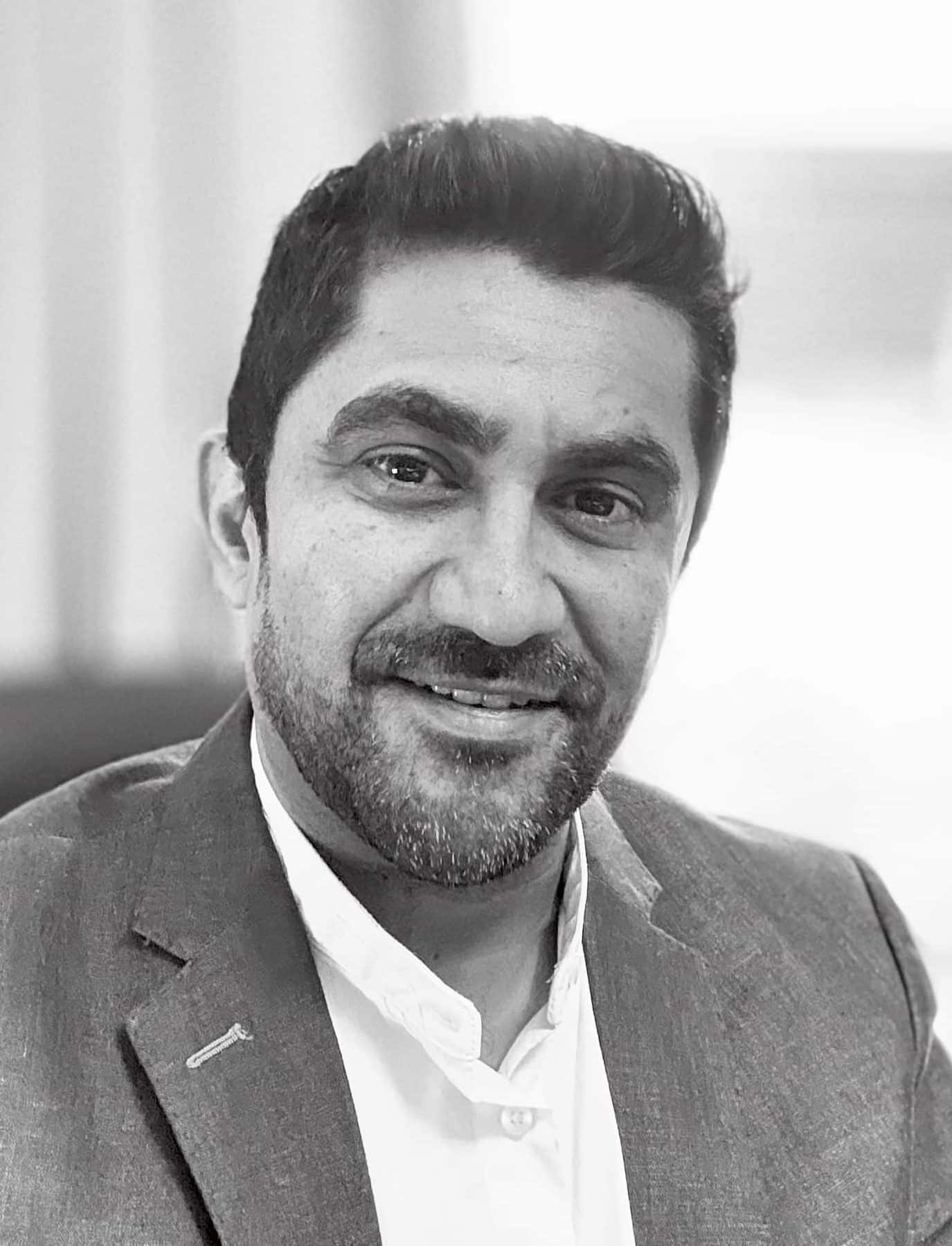 Nitesh Chovhan