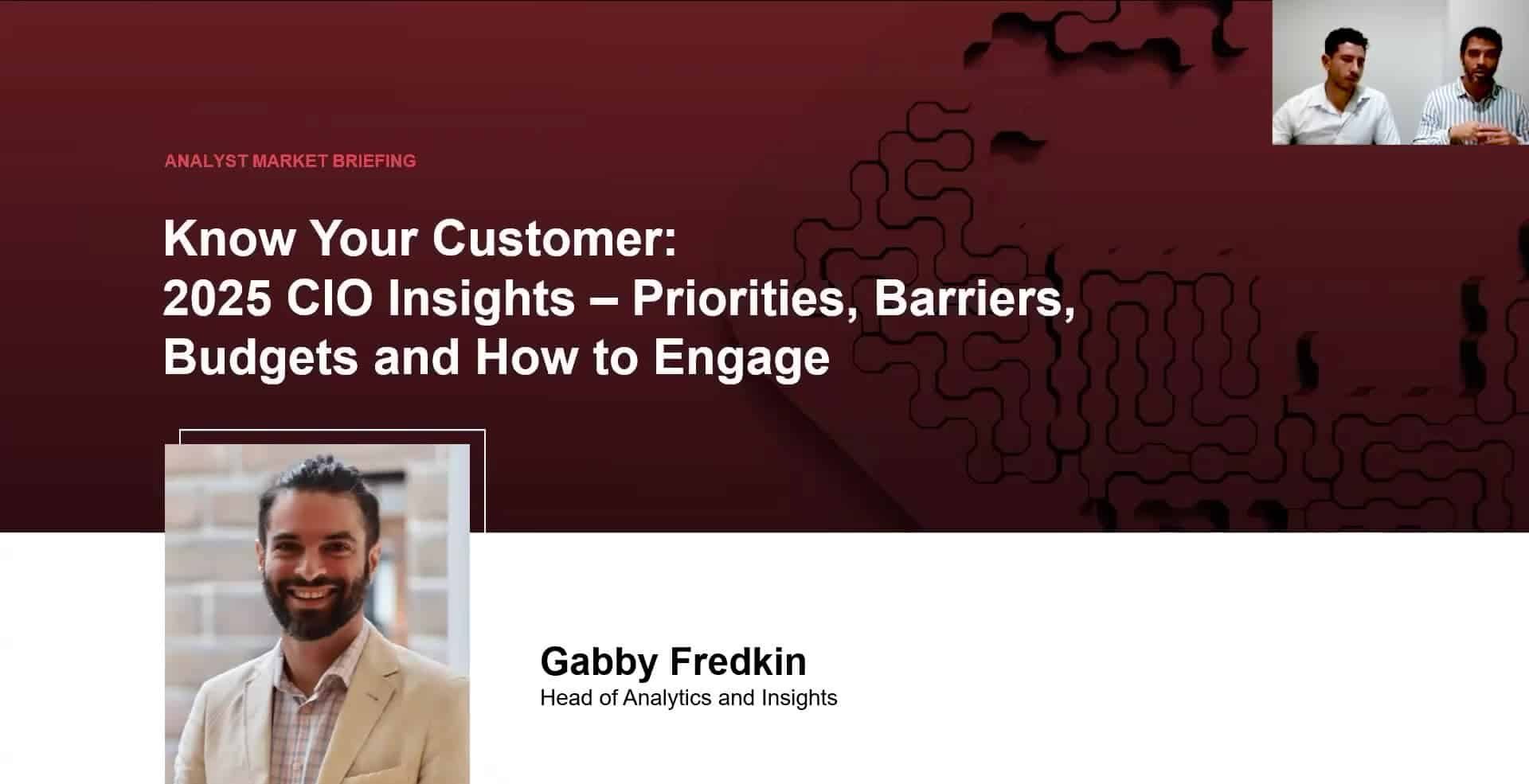 CIOs Need Vendors To Help Justify Tech Investments As CFOs Remain Sceptical