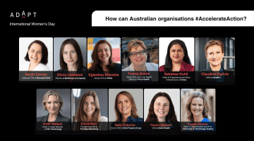 International Women’s Day 2025: Amplifying Voices, Accelerating Action for Aussie Women in Tech