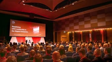 60% of Australian CFOs Now Co-Driving Tech Strategy