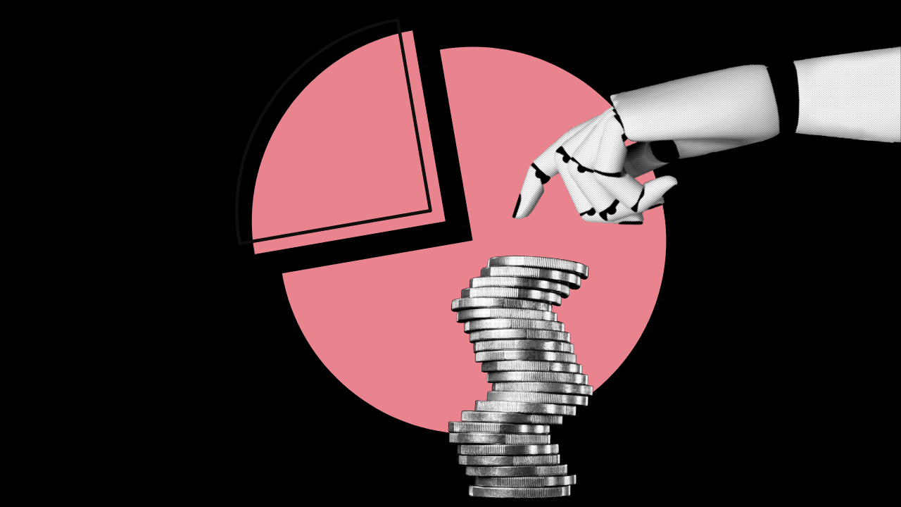 CFO’s Investment Priorities and IT Initiative Metrics by Organisational Size​