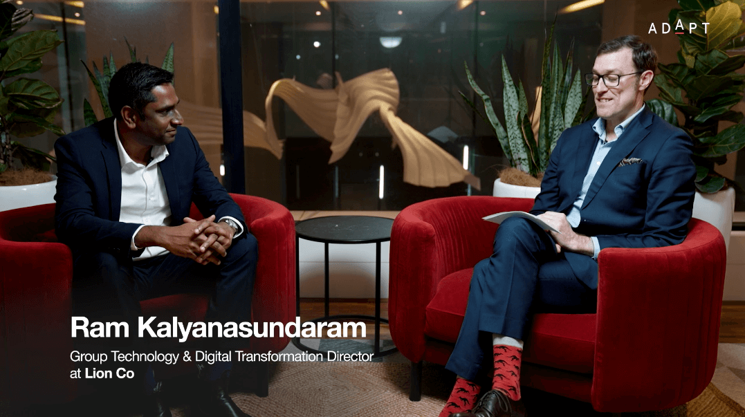 Lion’s Tech Chief on the Brewer’s Freedom from ‘Soviet-Era’ ERP, AI Plans and Cyber Lessons Learnt