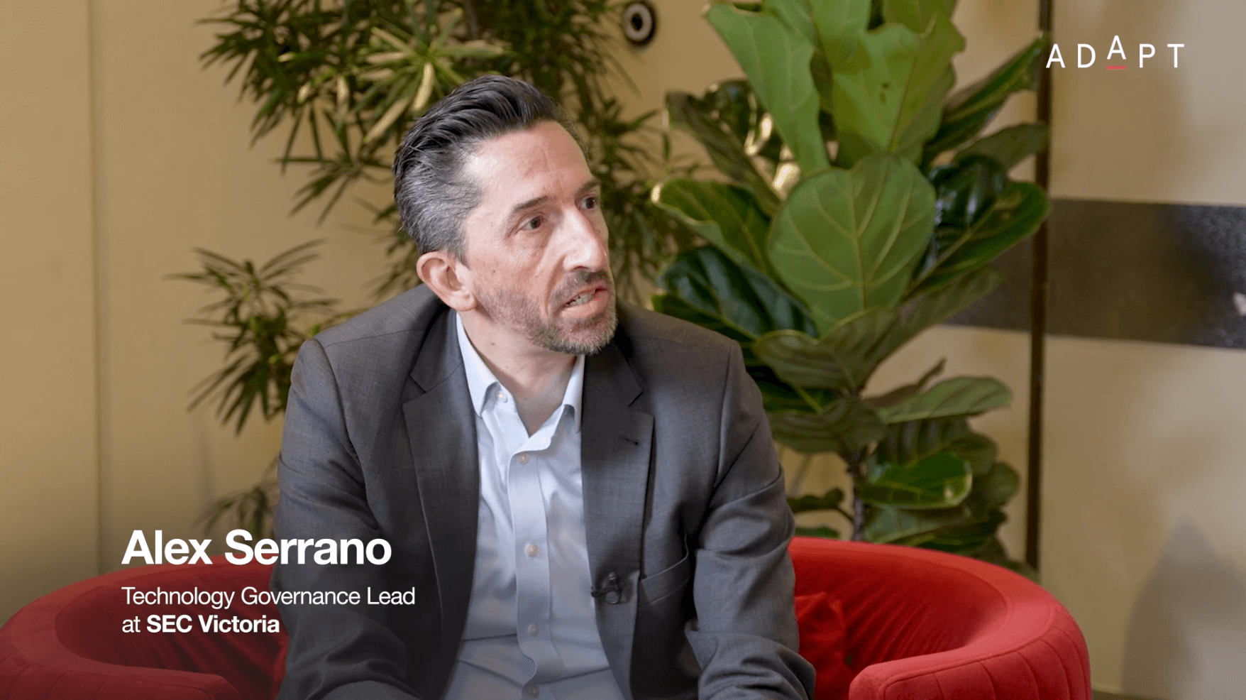 The ‘Pub Test’ for Good Tech Governance: SEC Victoria’s Alex Serrano