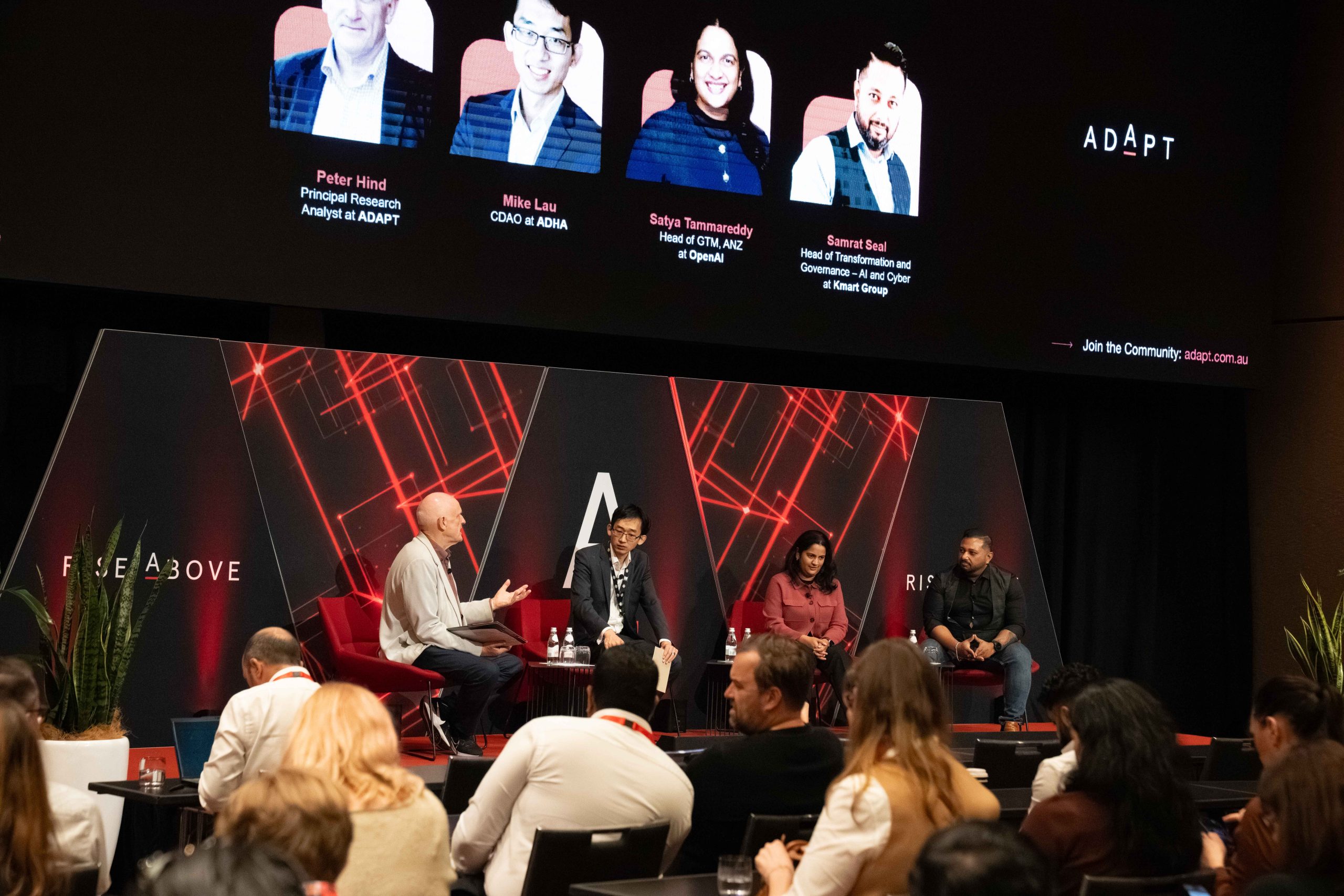 Data Driven Operating Models & Industrialising AI