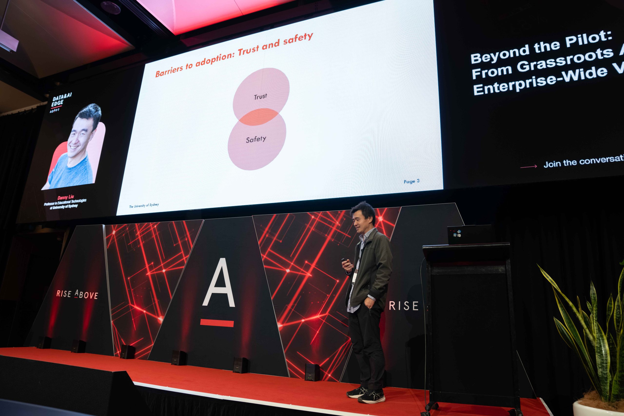 Beyond the Pilot: From Grassroots AI to Enterprise-Wide Value