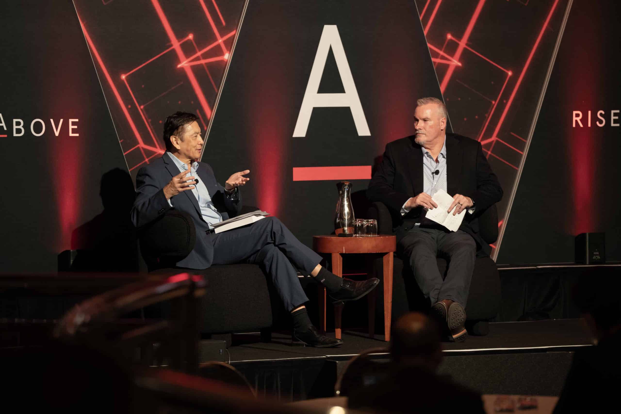 Fireside Chat – A Day in the Life of a CISO
