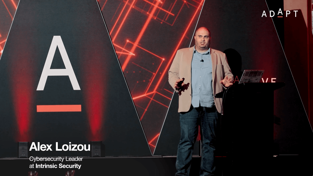 Alex Loizou, the Recovering CISO Who Went Through One of Australia’s Most Damaging Cyber Attacks