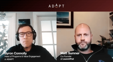 LaunchPad’s Matt Sumner on Why AI Governance and Risk Can’t Default to the CISO