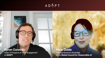 Why Nicki Doble Wants AI Leaders to Think About People First