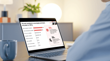 Inside the Tech Buyer Agenda: What A/NZ Leaders are actually Prioritising for H2