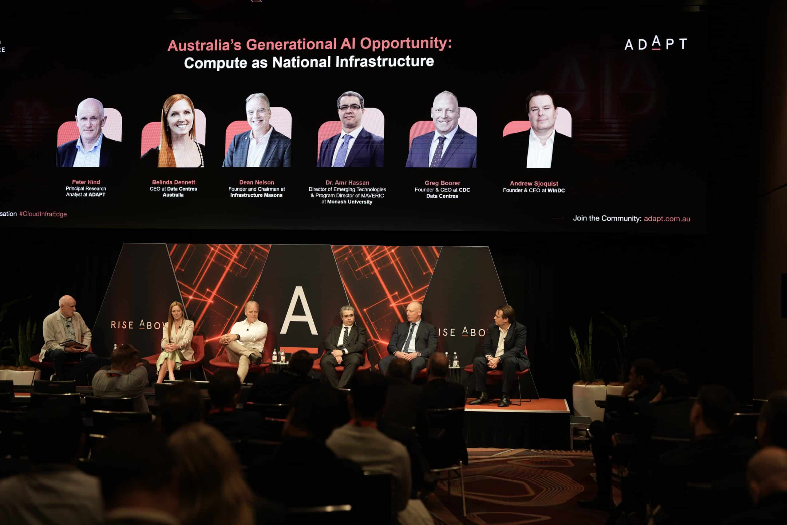 Australia’s Generational AI Opportunity: Compute as National Infrastructure