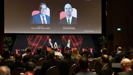 The Enterprise Architect: Leading Transformation and Resilience at National Scale