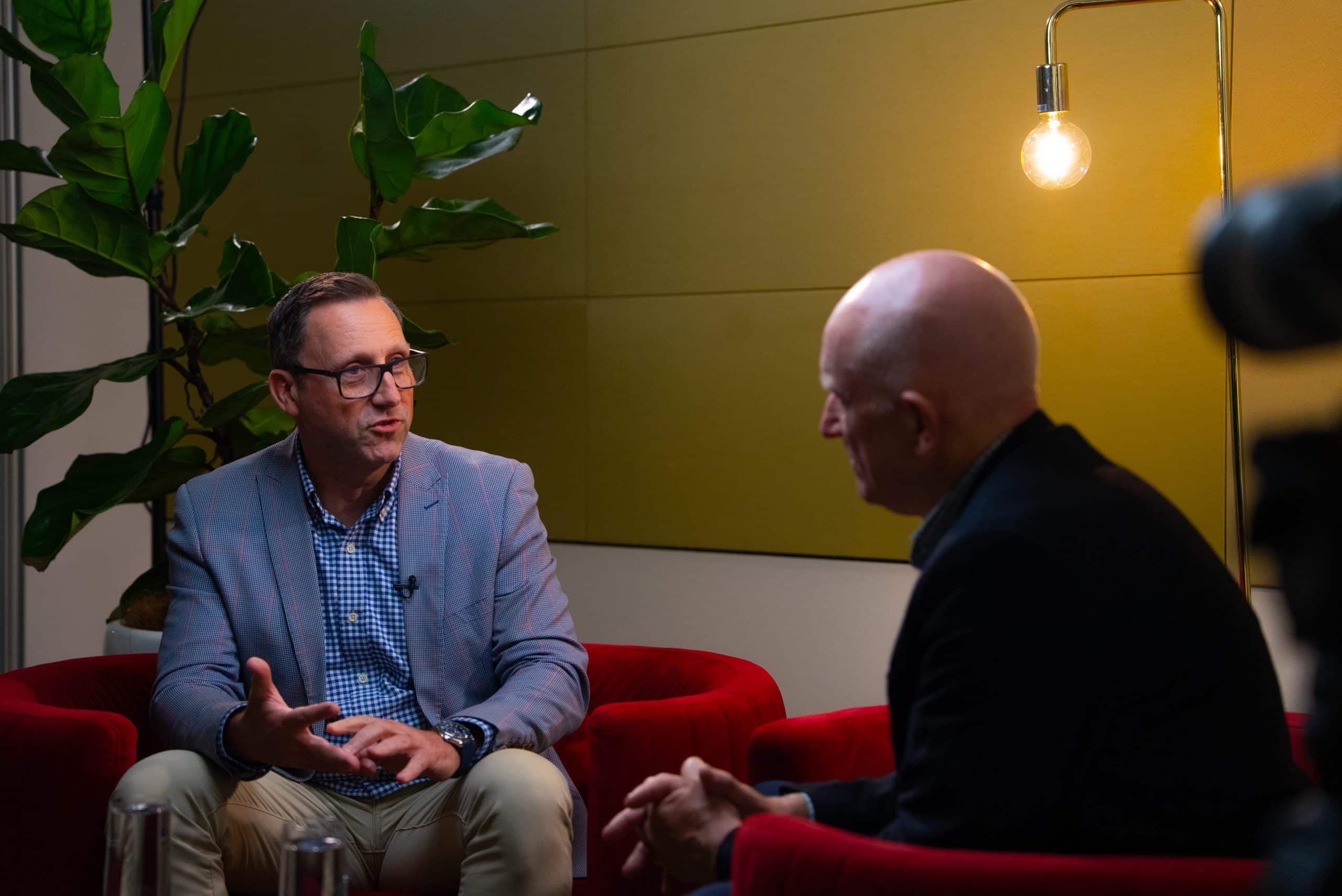 Leading Through Disruption Instead of Defending the Past