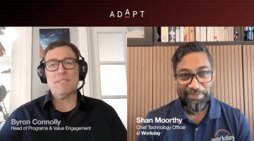 Token Discipline and Trust: Workday’s Shan Moorthy on Making Agentic AI Pay