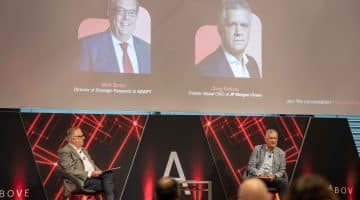 Armchair Interview: From Defending the Nation to Securing the World’s Largest Bank