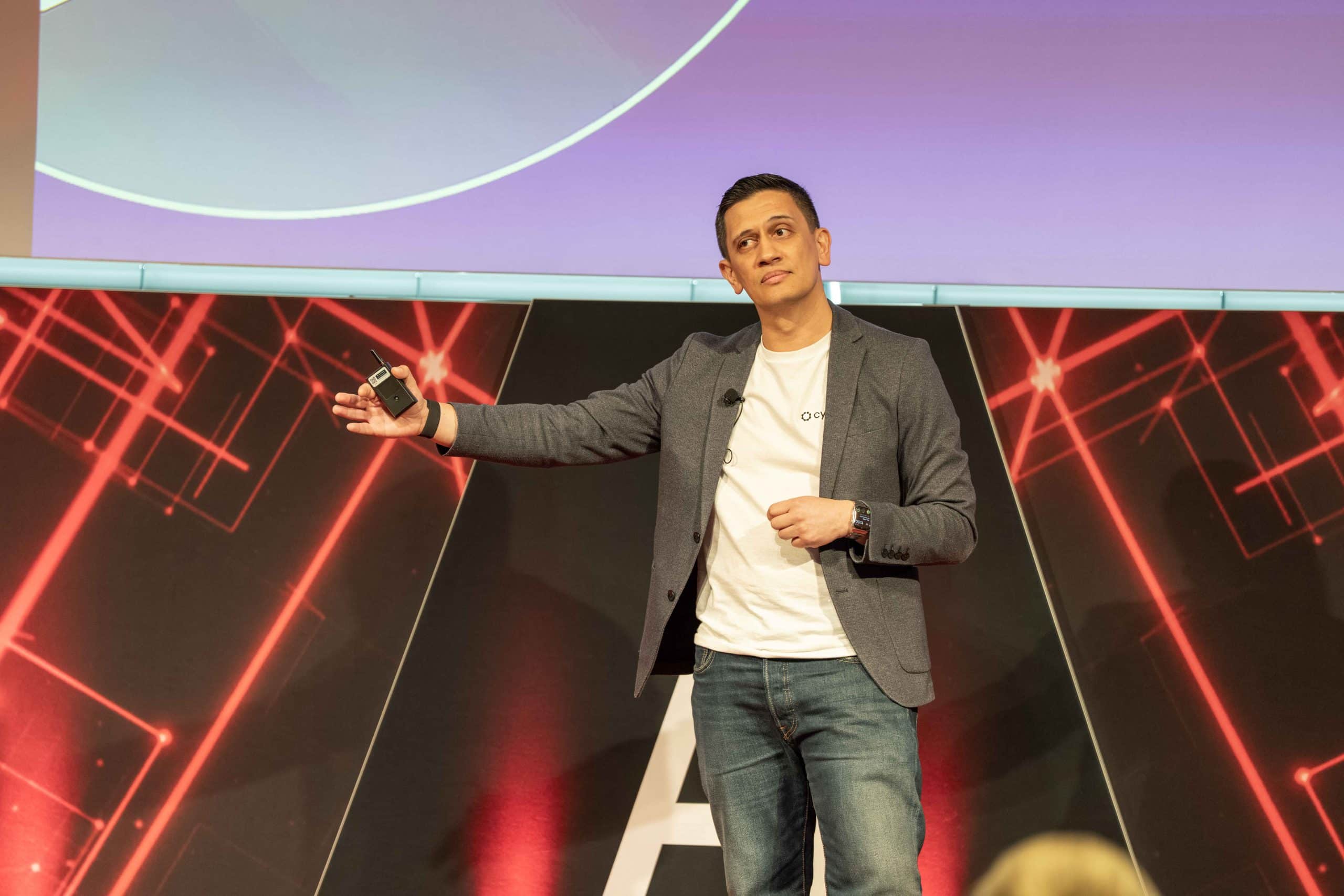 Rethinking Security for Agentic AI — From Control to Orchestration