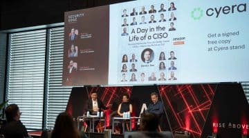 Fireside Chat – A Day in the Life of a CISO