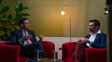 From AI Projects to Enterprise Transformation: Inside DBS’s Approach to Scaling AI