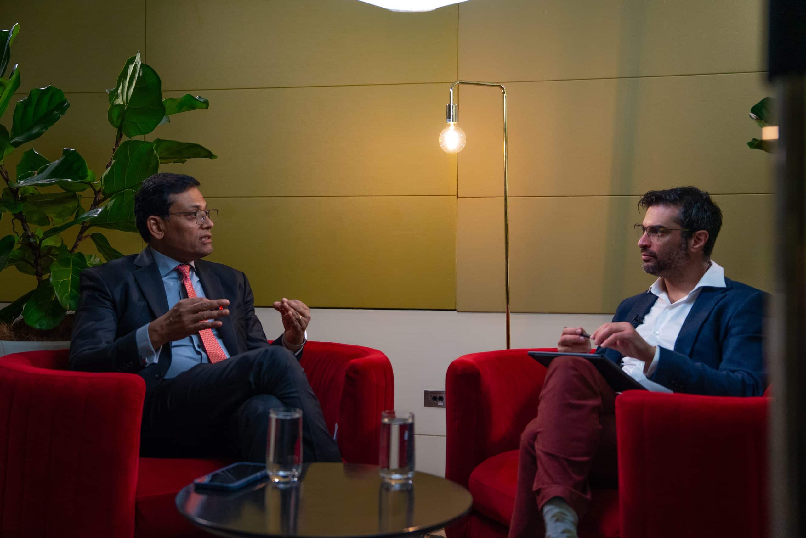 From AI Projects to Enterprise Transformation: Inside DBS’s Approach to Scaling AI