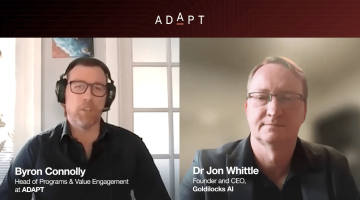 Enterprise AI is a Renovation, Not a Repair Job: Dr. Jon Whittle