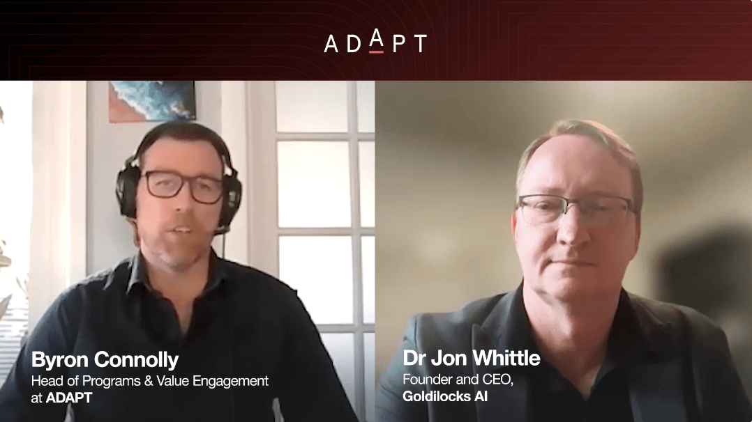 Enterprise AI is a Renovation, Not a Repair Job: Dr. Jon Whittle
