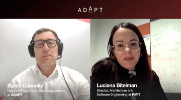 Build Rather Than Buy: How AI is Solving Some Gnarly Problems at Victoria’s RMIT University