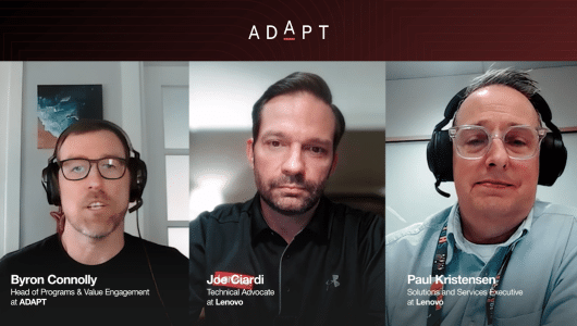Right Workload, Right Place: Lenovo on Building AI Estates That Follow the Outcome