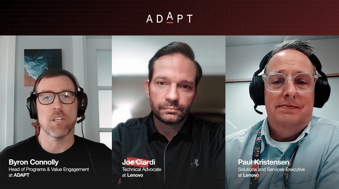 Right Workload, Right Place: Lenovo on Building AI Estates That Follow the Outcome